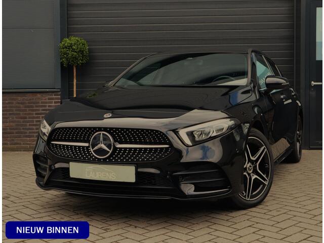 Mercedes-Benz A-KLASSE 250 e AMG Line | Pano | Camera | sfeerverlichting | Stoelverwarming