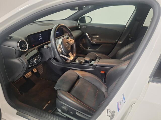Mercedes-Benz A-KLASSE 180 Bns Solution AMG