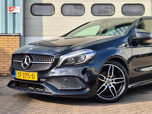 Mercedes-Benz A-KLASSE 160 AMG NIGHT ED.
