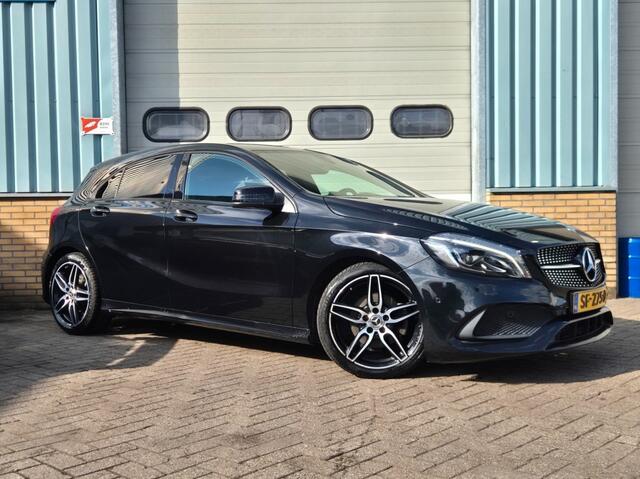 Mercedes-Benz A-KLASSE 160 AMG NIGHT ED.