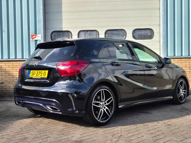 Mercedes-Benz A-KLASSE 160 AMG NIGHT ED.