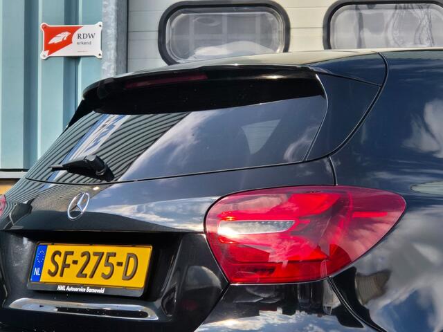 Mercedes-Benz A-KLASSE 160 AMG NIGHT ED.