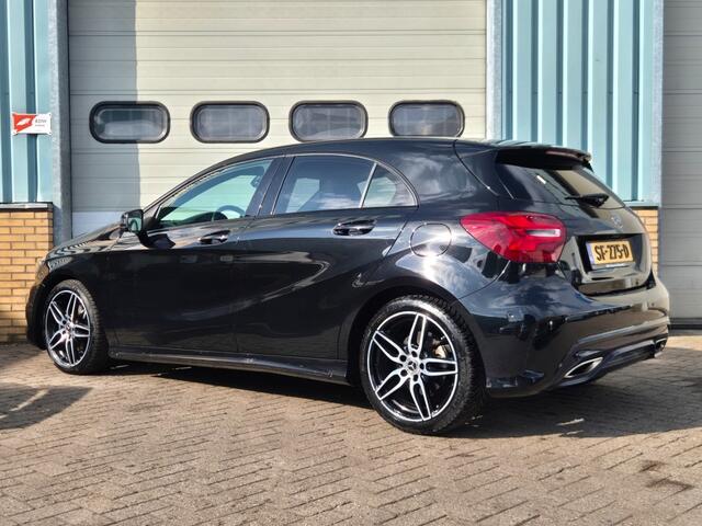 Mercedes-Benz A-KLASSE 160 AMG NIGHT ED.