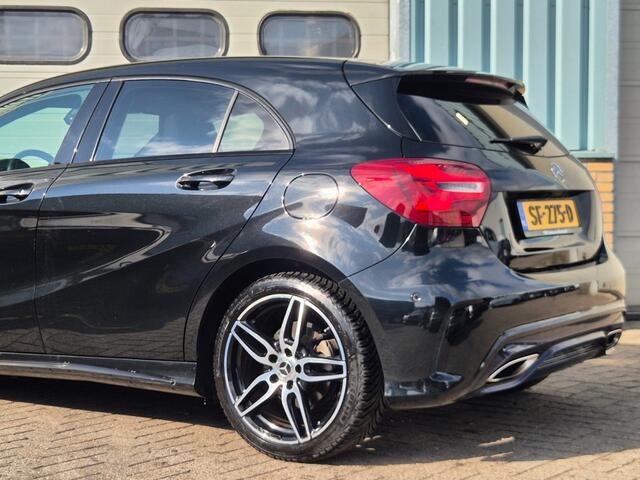 Mercedes-Benz A-KLASSE 160 AMG NIGHT ED.