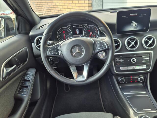 Mercedes-Benz A-KLASSE 160 AMG NIGHT ED.