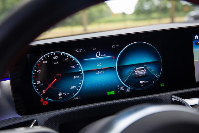 Mercedes-Benz A-KLASSE 250 e Business Solution AMG Limited , Virtual cockpit, Sfeerverlichting, Achteruitrijcamera,