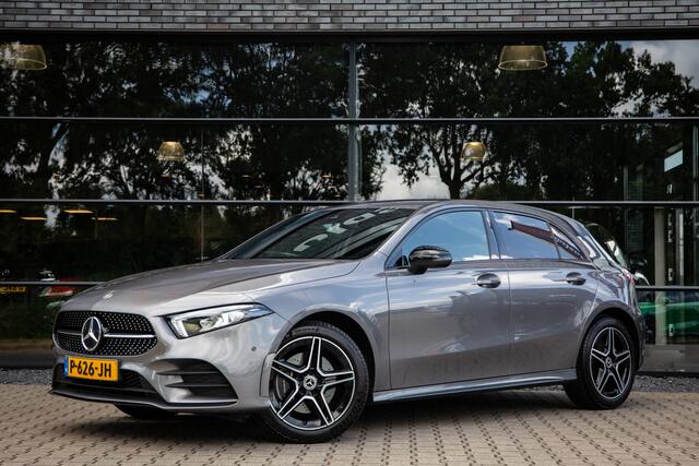 Mercedes-Benz A-KLASSE 250 e Business Solution AMG Limited , Virtual cockpit, Sfeerverlichting, Achteruitrijcamera,
