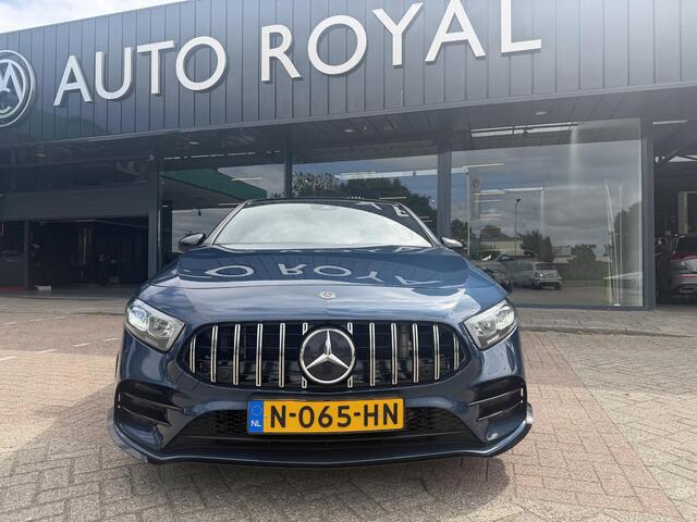 Mercedes-Benz A-KLASSE 250 4MATIC Premium Plus PANORAMADAK| SPORT INTERIEUR| NAVIGATIE| CAMERA| AIRCO/ECC| CRUISECONTROL| PARKEERSENSOREN