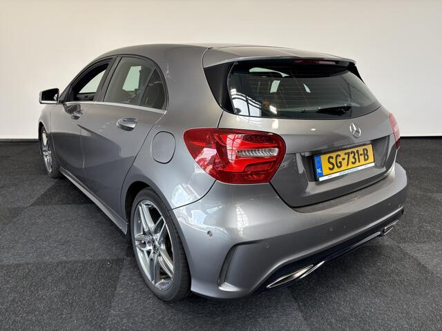 Mercedes-Benz A-KLASSE 180 Sport Edition Camera | Cruise Control | AMG line