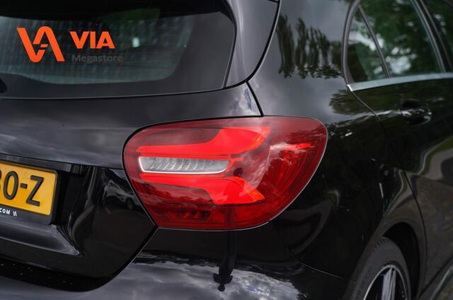 Mercedes-Benz A-KLASSE A200 | AMG | PDC | ECC | LED | Halfleer | Camera | Stoelverw. | Cruise |