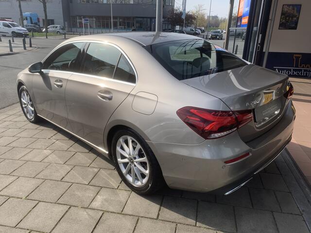 Mercedes-Benz A-KLASSE 200 Premium Plus