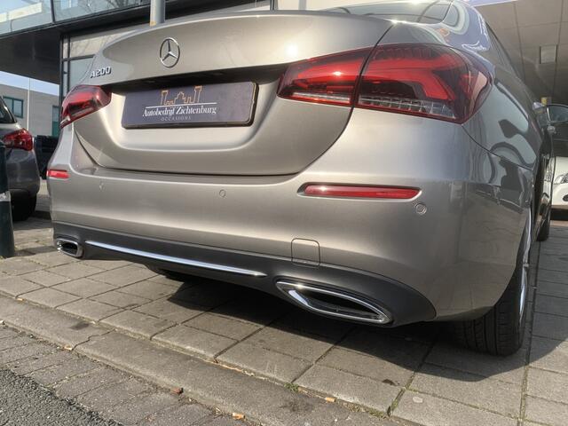 Mercedes-Benz A-KLASSE 200 Premium Plus
