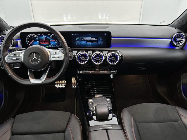 Mercedes-Benz A-KLASSE 250 e AMG Line | Panoramadak | Achteruitrijcamera | Multibeam Koplampen | Nightpakket | Inclusief 24 maanden MB Certified garantie voor Europa.