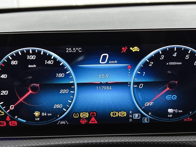 Mercedes-Benz A-KLASSE 250 e AMG Line | Panoramadak | Achteruitrijcamera | Multibeam Koplampen | Nightpakket | Inclusief 24 maanden MB Certified garantie voor Europa.