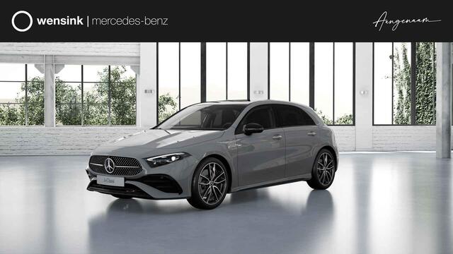 Mercedes-Benz A-KLASSE 250e Business Solution AMG | Premium Pakket | Trekhaak | Acheruitrijcamera | 140 Years |