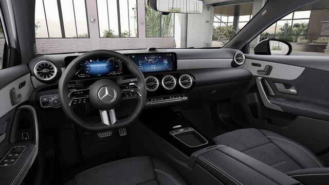 Mercedes-Benz A-KLASSE 250e Business Solution AMG | Premium Pakket | Trekhaak | Acheruitrijcamera | 140 Years |