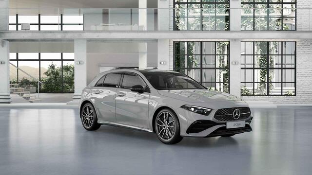 Mercedes-Benz A-KLASSE 250e Business Solution AMG | Premium Pakket | Trekhaak | Acheruitrijcamera | 140 Years |