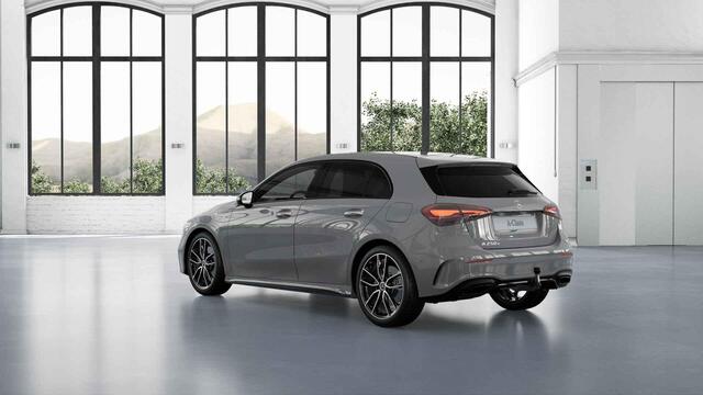 Mercedes-Benz A-KLASSE 250e Business Solution AMG | Premium Pakket | Trekhaak | Acheruitrijcamera | 140 Years |