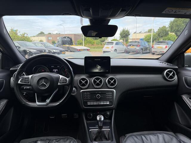 Mercedes-Benz A-KLASSE 180 Business Solution AMG PARKEERSENSOREN | NAVIGATIE | AIRCO | LED | KEYLESS-GO