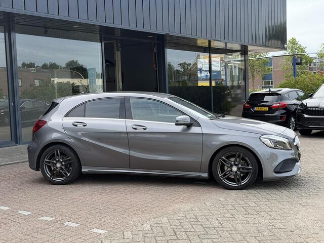 Mercedes-Benz A-KLASSE 180 Business Solution AMG PARKEERSENSOREN | NAVIGATIE | AIRCO | LED | KEYLESS-GO