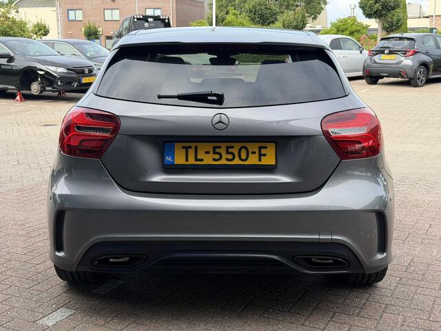 Mercedes-Benz A-KLASSE 180 Business Solution AMG PARKEERSENSOREN | NAVIGATIE | AIRCO | LED | KEYLESS-GO
