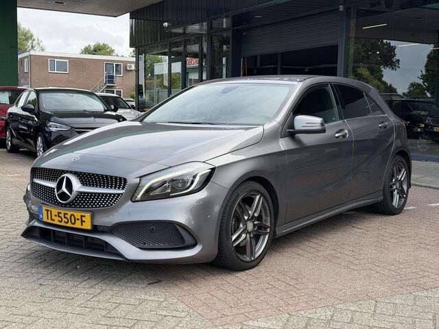 Mercedes-Benz A-KLASSE 180 Business Solution AMG PARKEERSENSOREN | NAVIGATIE | AIRCO | LED | KEYLESS-GO