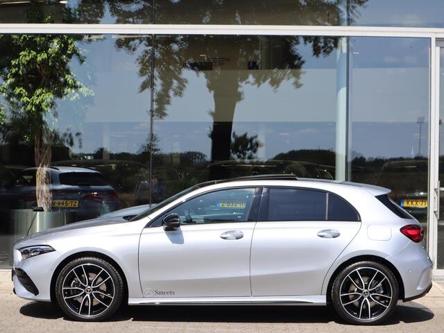 Mercedes-Benz A-KLASSE 250 e Star Edition AMG Line Plus