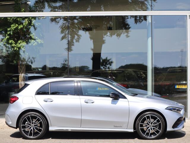 Mercedes-Benz A-KLASSE 250 e Star Edition AMG Line Plus