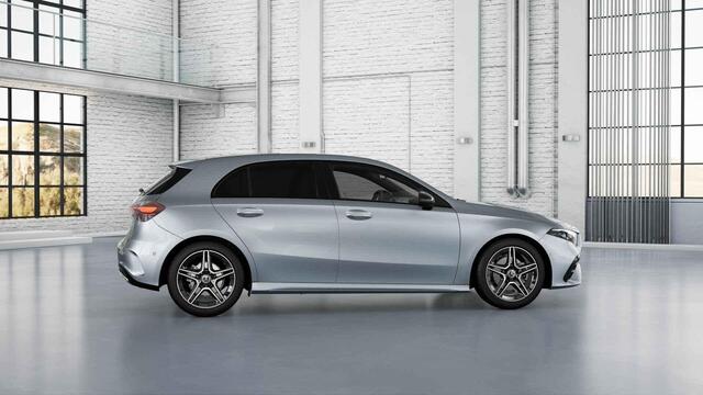 Mercedes-Benz A-KLASSE 180 Business Solution AMG | Panoramadak | Night pakket | Sfeerverlichting |
