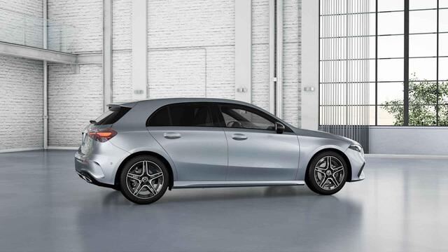 Mercedes-Benz A-KLASSE 180 Business Solution AMG | Panoramadak | Night pakket | Sfeerverlichting |