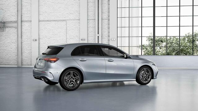 Mercedes-Benz A-KLASSE 180 Business Solution AMG | Panoramadak | Night pakket | Sfeerverlichting |