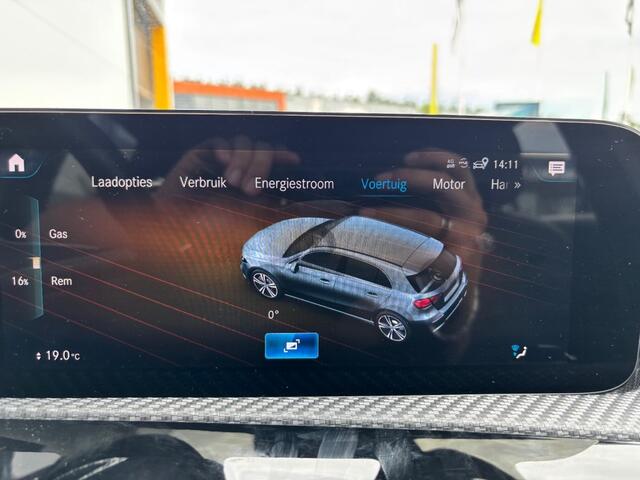 Mercedes-Benz A-KLASSE 250 E Hybrid BUSINESS LINE Camera