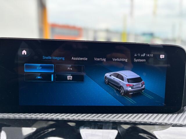 Mercedes-Benz A-KLASSE 250 E Hybrid BUSINESS LINE Camera