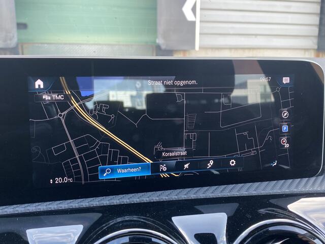 Mercedes-Benz A-KLASSE 180 Business Solution