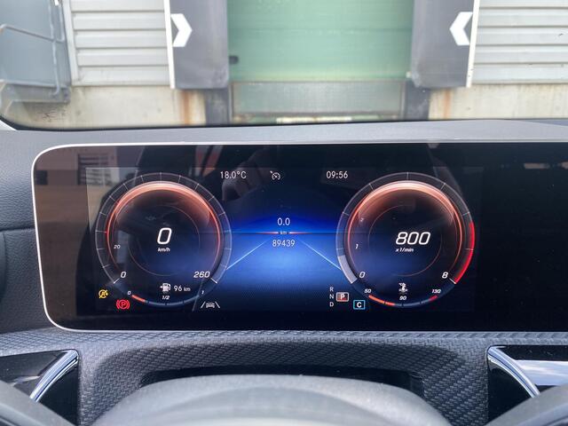 Mercedes-Benz A-KLASSE 180 Business Solution