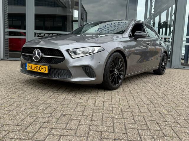 Mercedes-Benz A-KLASSE 180 BUSINESS SPORT AIRCO NAVI PDC-CAMERA