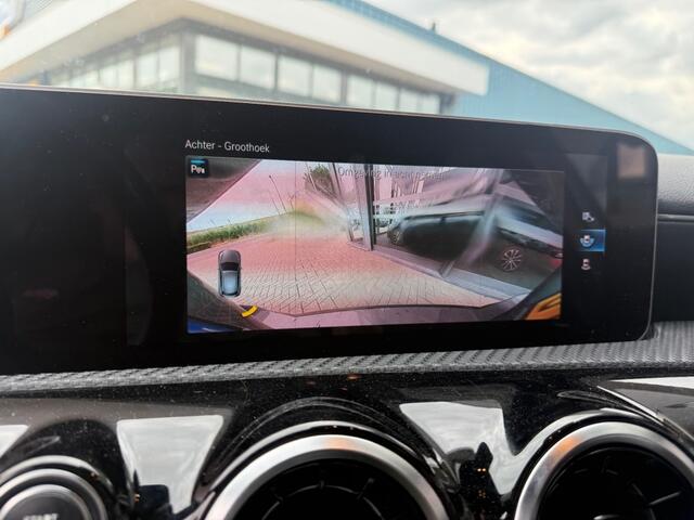 Mercedes-Benz A-KLASSE 180 BUSINESS SPORT AIRCO NAVI PDC-CAMERA