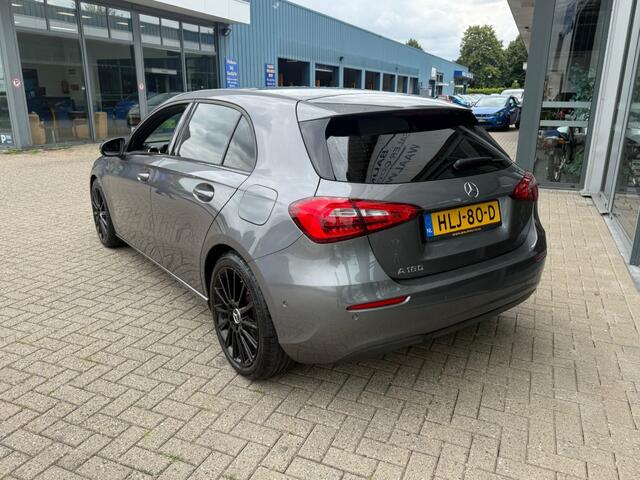 Mercedes-Benz A-KLASSE 180 BUSINESS SPORT AIRCO NAVI PDC-CAMERA
