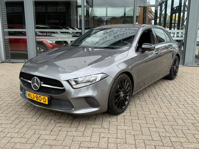 Mercedes-Benz A-KLASSE 180 BUSINESS SPORT AIRCO NAVI PDC-CAMERA