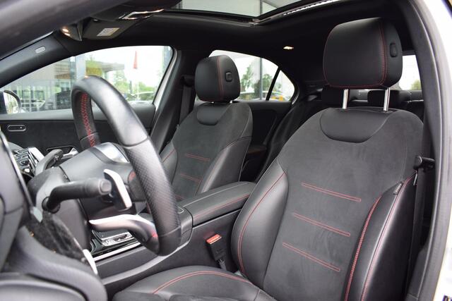 Mercedes-Benz A-KLASSE 250 Premium Plus | AMG | Night | Pano | ACC | Half Leer