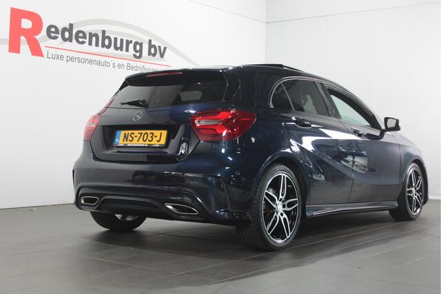 Mercedes-Benz A-KLASSE 180 Ambition - Pano / Navi / Bluetooth