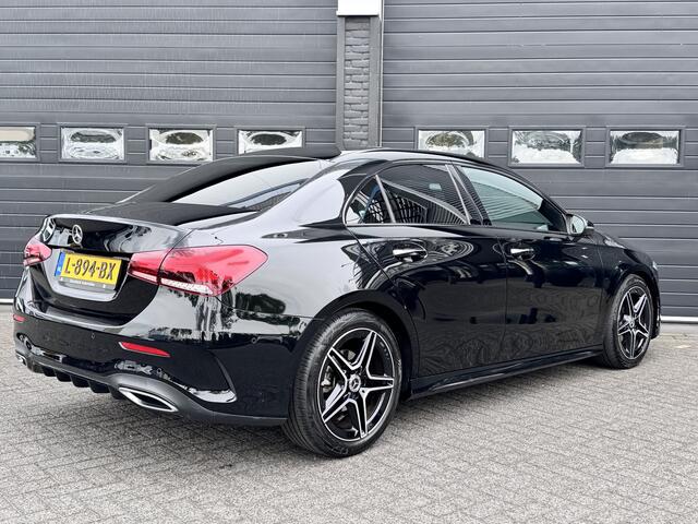 Mercedes-Benz A-KLASSE 180 Business Solution AMG | Pano | Memory | Burmester | ¤25.900,- incl. BTW