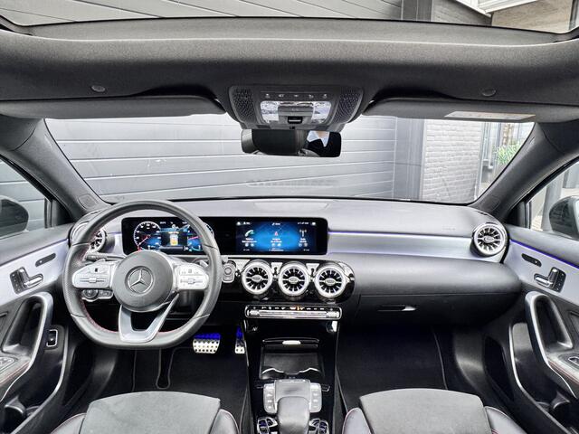 Mercedes-Benz A-KLASSE 180 Business Solution AMG | Pano | Memory | Burmester | ¤25.900,- incl. BTW