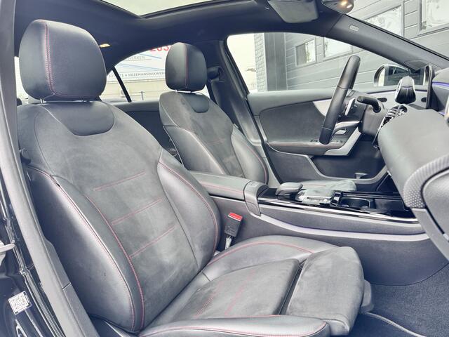 Mercedes-Benz A-KLASSE 180 Business Solution AMG | Pano | Memory | Burmester | ¤25.900,- incl. BTW