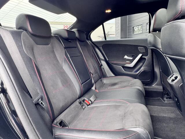 Mercedes-Benz A-KLASSE 180 Business Solution AMG | Pano | Memory | Burmester | ¤25.900,- incl. BTW