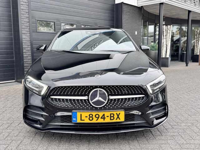 Mercedes-Benz A-KLASSE 180 Business Solution AMG | Pano | Memory | Burmester | ¤25.900,- incl. BTW