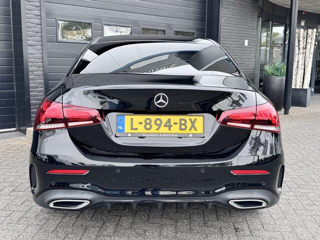 Mercedes-Benz A-KLASSE 180 Business Solution AMG | Pano | Memory | Burmester | ¤25.900,- incl. BTW