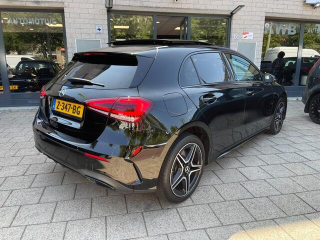Mercedes-Benz A-KLASSE 250 e Amg Pano Burmester Cam Led