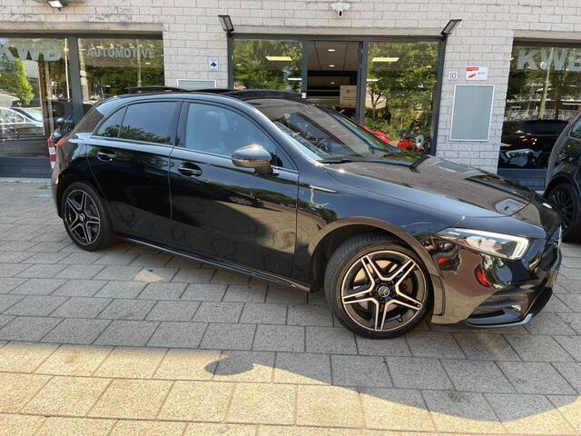 Mercedes-Benz A-KLASSE 250 e Amg Pano Burmester Cam Led
