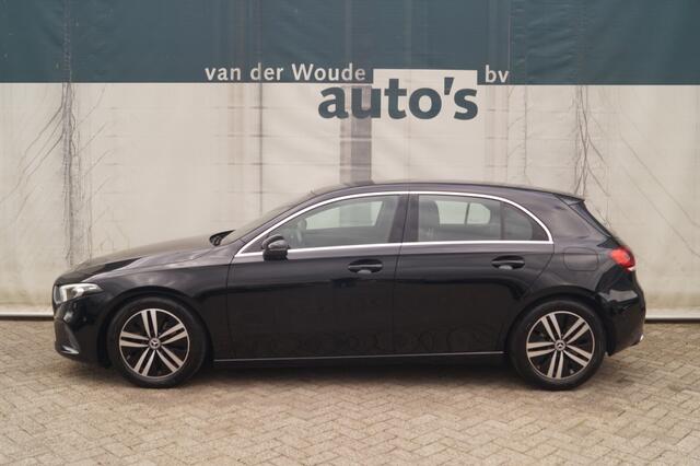 Mercedes-Benz A-KLASSE 180 Automaat Business Solution Luxury -LEER-ECC-PDC-